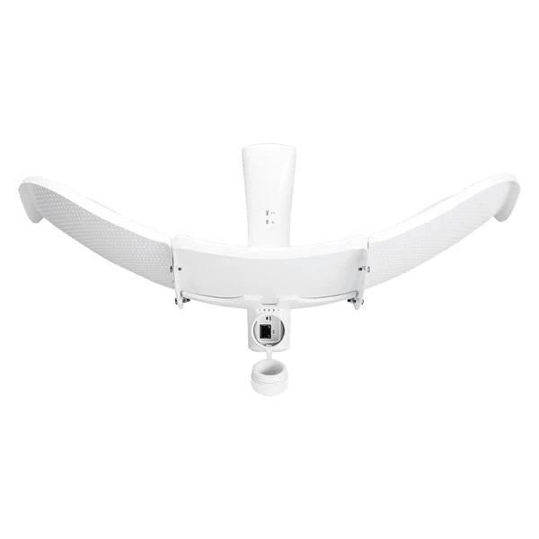 UBIQUITI LITEBEAM AC LBE-5AC-LR - RADIO CON ANTENA INTEGRADA AIRMAX AC GEN2 5.8GHZ / EXTERIOR / ANTENA 26 DBI / 25 DBM / RENDIMIENTO HASTA 450 MBPS-Banda 5.8 GHz-UBIQUITI-Bsai Seguridad & Controles