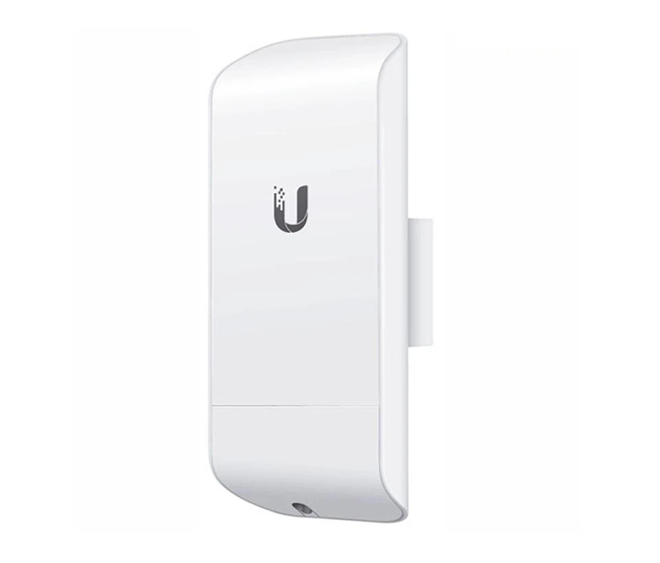 UBIQUITI NANOSTATION LOCOM5 - RADIO CON ANTENA INTEGRADA AIRMAX 5.8GHZ / EXTERIOR / MIMO / ANTENA PANEL 13 DBI / 23 DBM / RENDIMIENTO HASTA 150 MBPS-Banda 5.8 GHz-UBIQUITI-Bsai Seguridad & Controles