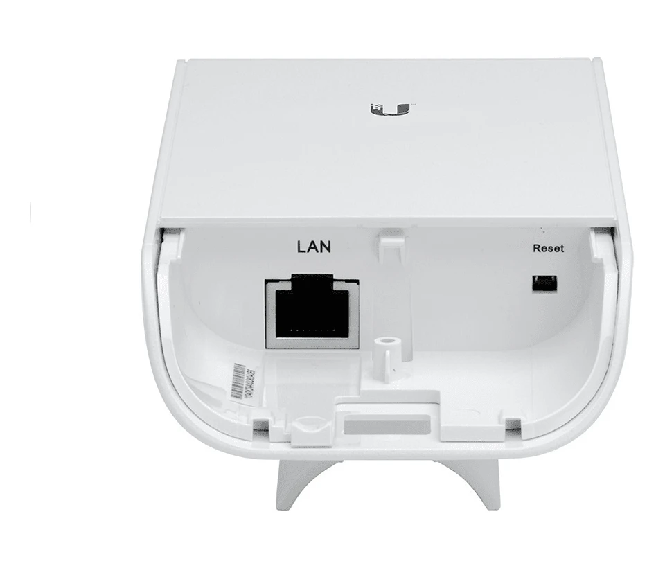 UBIQUITI NANOSTATION LOCOM5 - RADIO CON ANTENA INTEGRADA AIRMAX 5.8GHZ / EXTERIOR / MIMO / ANTENA PANEL 13 DBI / 23 DBM / RENDIMIENTO HASTA 150 MBPS-Banda 5.8 GHz-UBIQUITI-Bsai Seguridad & Controles