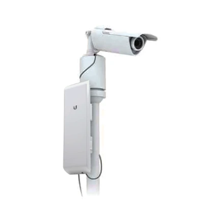 UBIQUITI NSM2 - NANOSTATION AIRMAX M2 CPE, HASTA 150 MBPS, FRECUENCIA 2 GHZ (2412-2462 MHZ) CON ANTENA INTEGRADA DE 11 DBI-Banda 2.4 GHz-UBIQUITI-Bsai Seguridad & Controles