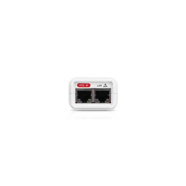 UBIQUITI POE-24-7W-G-WH - INYECTOR POE GIGABIT/ 24V DC/ 0.3A/ PROTECCIÓN CONTRA DESCARGAS/ CAPACIDAD PARA RESET REMOTO-Inyectores PoE-UBIQUITI-Bsai Seguridad & Controles