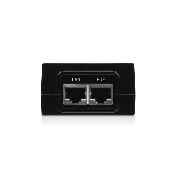 UBIQUITI POE-50-60W - INYECTOR POE GIGABIT PARA EQUIPOS USW-FLEX/ VOLTAJE DE 50V DC/ 60W MÁXIMO/ 1.2 AMPERE-Inyectores PoE-UBIQUITI-Bsai Seguridad & Controles