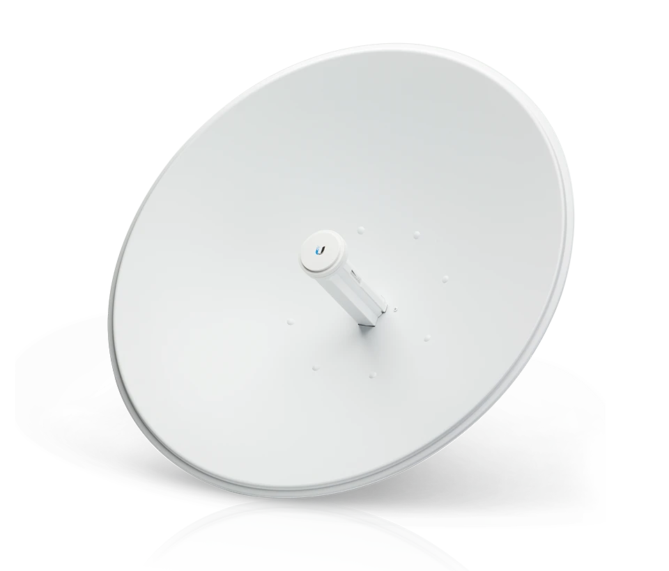 UBIQUITI POWERBEAM AC PBE-5AC-620 - RADIO CON ANTENA INTEGRADA AIRMAX AC 5.8GHZ / EXTERIOR / MIMO / ANTENA 29 DBI / RENDIMIENTO HASTA 450 MBPS-Banda 5.8 GHz-UBIQUITI-Bsai Seguridad & Controles