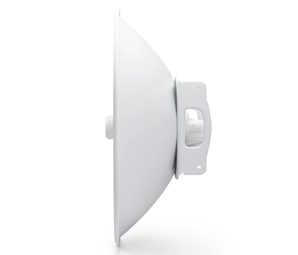 UBIQUITI POWERBEAM AC PBE-5AC-620 - RADIO CON ANTENA INTEGRADA AIRMAX AC 5.8GHZ / EXTERIOR / MIMO / ANTENA 29 DBI / RENDIMIENTO HASTA 450 MBPS-Banda 5.8 GHz-UBIQUITI-Bsai Seguridad & Controles