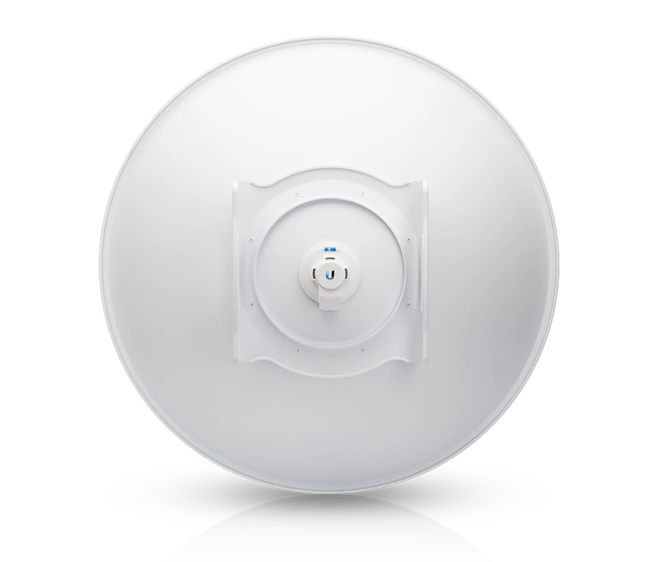 UBIQUITI POWERBEAM AC PBE-5AC-620 - RADIO CON ANTENA INTEGRADA AIRMAX AC 5.8GHZ / EXTERIOR / MIMO / ANTENA 29 DBI / RENDIMIENTO HASTA 450 MBPS-Banda 5.8 GHz-UBIQUITI-Bsai Seguridad & Controles