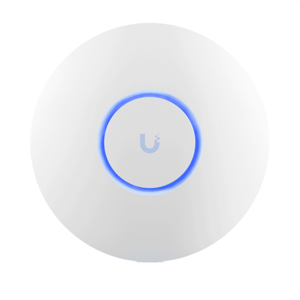 UBIQUITI U6+ - ACCESS POINT UNIFI U6 PLUS DOBLE BANDA WIFI 6 802.11AX, MIMO 2X2 , IDEAL PARA PEQUEÑAS Y MEDIANAS EMPRESAS.-Puntos de Acceso-UBIQUITI-Bsai Seguridad & Controles