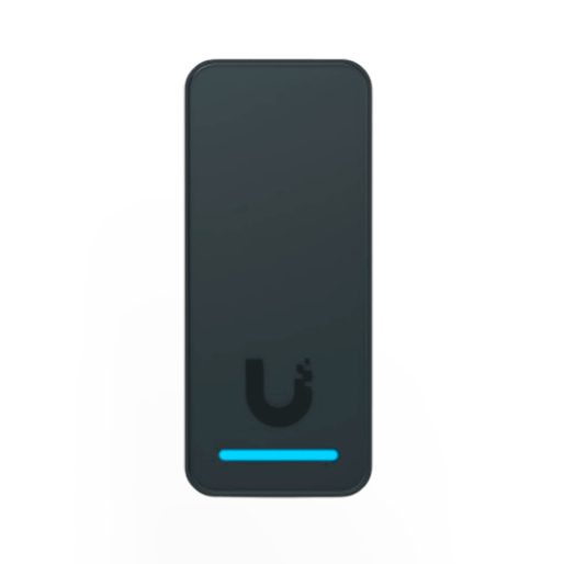 UBIQUITI UA-G2-BLACK - LECTORA NFC PARA CONTROL DE ACCESO , DESBLOQUEO MEDIANTE NFC O APP UNIFI IDENTITY , CONFIGURACIÓN DE MENSAJE PARA BIENVENIDA &SALIDA , GRADO DE PROTECCIÓN IP55 , CONEXIÓN A UNIFI ACCESS HUB MEDIANTE POE.-Proximidad-UBIQUITI-Bsai Seguridad & Controles