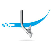 UBIQUITI UB-AM - MONTAJE DE BRAZO UNIVERSAL / COMPATIBLE CON SUSCRIPTORES UBIQUITI NETWORKS-Accesorios-UBIQUITI-Bsai Seguridad & Controles