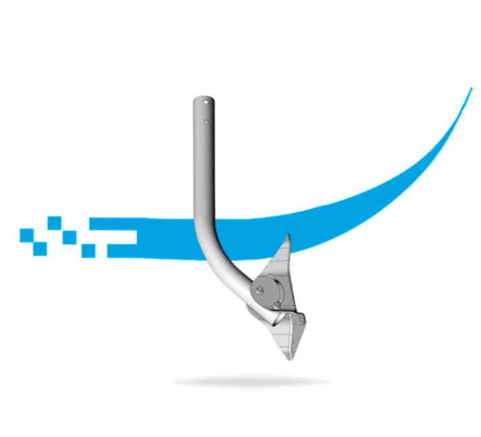 UBIQUITI UB-AM - MONTAJE DE BRAZO UNIVERSAL / COMPATIBLE CON SUSCRIPTORES UBIQUITI NETWORKS-Accesorios-UBIQUITI-Bsai Seguridad & Controles