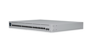 UBIQUITI USW-ENTERPRISE-24-POE - UNIFI SWITCH EMPRESARIAL CAPA 3 DE 24 PUERTOS POE 802.3AF/AT (12 PUERTOS 2.5G Y 12 PUERTOS 1G) + 2 PUERTOS 1/10G SFP+, 400W, PANTALLA INFORMATIVA.-Switches POE-UBIQUITI-Bsai Seguridad & Controles