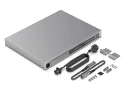 UBIQUITI USW-PRO-AGGREGATION UNIFI SWITCH AGGREGATION CAPA 3 SWITCH CON 28 PUERTOS SFP+ (10G) Y 4 PUERTOS SFP+ (25G)-Switches-UBIQUITI-Bsai Seguridad & Controles