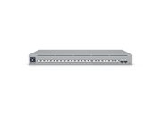 UBIQUITI USW-PRO-MAX-24-POE - UNIFI SWITCH DE 24 PUERTOS (8 PUERTOS POE++ 2.5 GBE Y 16 PUERTOS GBE POE+), 2 PUERTOS SFP+ 10G, 400W, PANTALLA TÁCTIL.-Switches POE-UBIQUITI-Bsai Seguridad & Controles