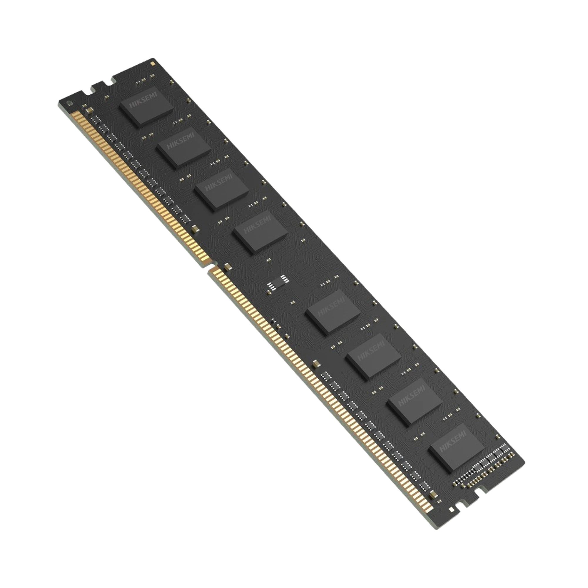 MÓDULO DE MEMORIA RAM 16 GB / DDR5 / 4800 MHZ / PARA EQUIPO DE RACK O ESCRITORIO / UDIMM-Almacenamiento-HIKSEMI BY HIKVISION-Bsai Seguridad & Controles