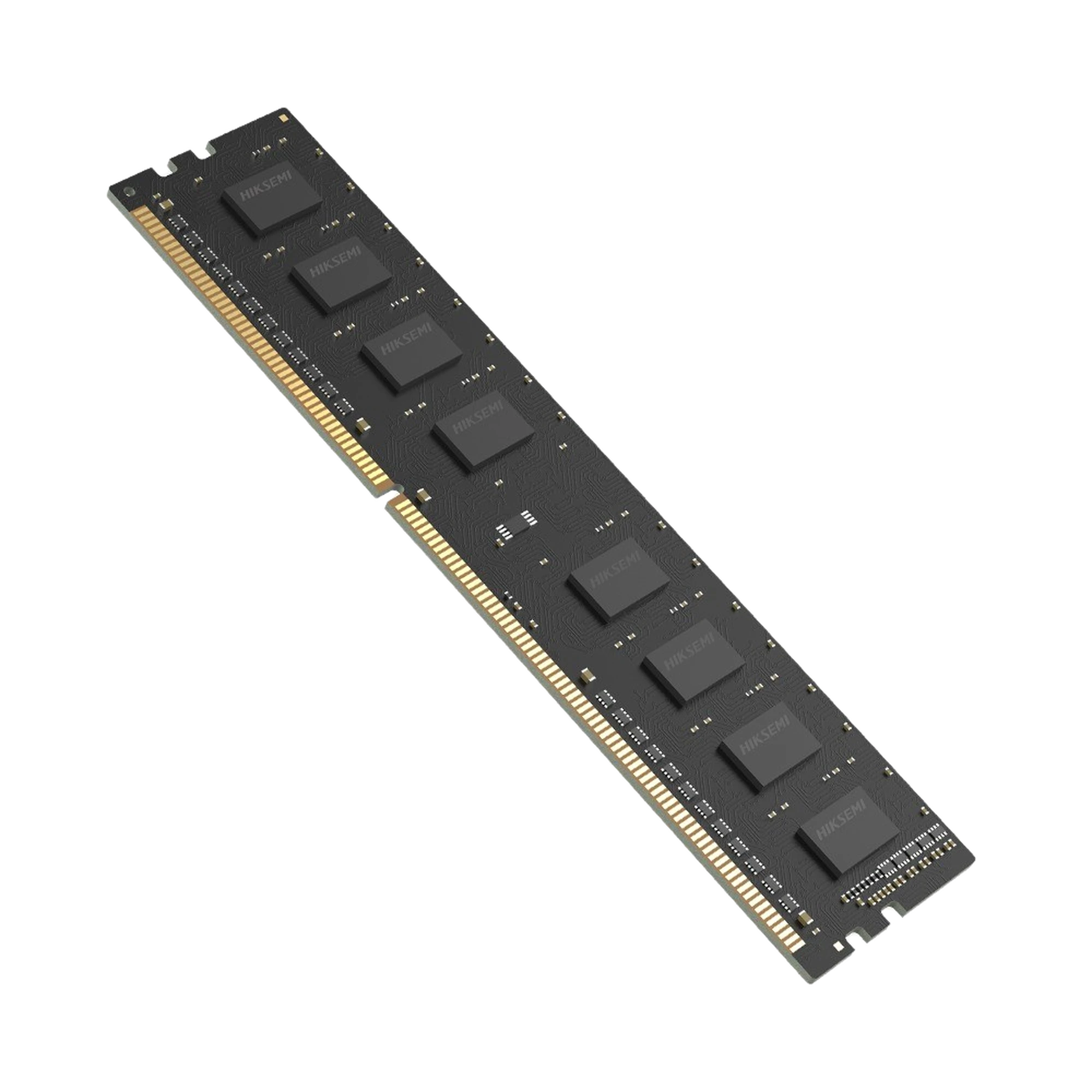 MODULO DE MEMORIA RAM 4 GB / 2666 MHZ / PARA EQUIPO DE RACK O ESCRITORIO / UDIMM-Servidores / Almacenamiento / Cómputo-HIKSEMI BY HIKVISION-Bsai Seguridad & Controles