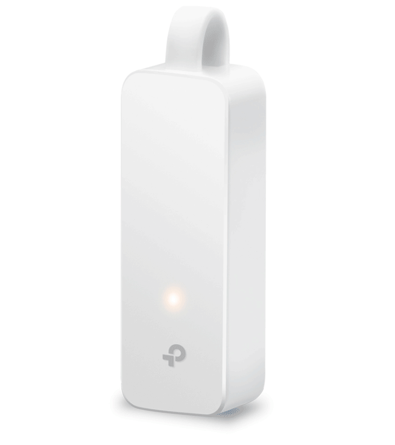 TP-LINK - UE300C / ADAPTADOR DE RED USB TYPE-C A RJ45 GIGABIT ETHERNET-Accesorios y Cables USB-TP-LINK-Bsai Seguridad & Controles