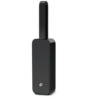 TP-LINK - UE306 / ADAPTADOR DE RED USB 3.0 A GIGABIT ETHERNET RJ45-Accesorios y Cables USB-TP-LINK-Bsai Seguridad & Controles
