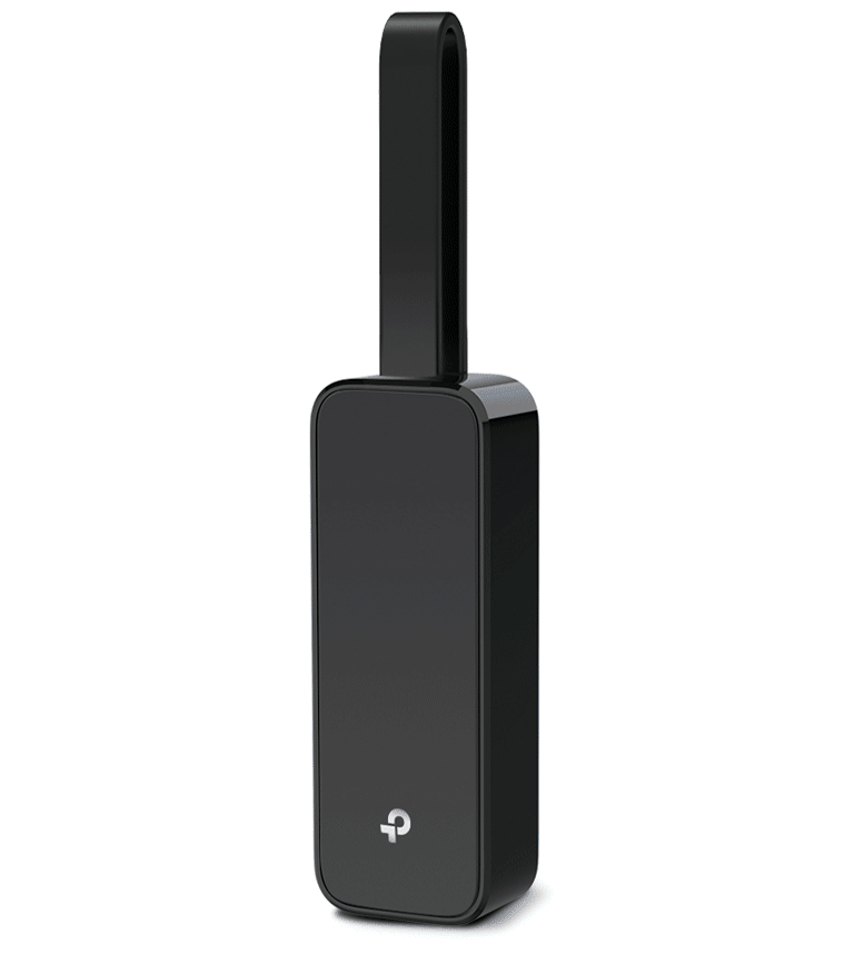 TP-LINK - UE306 / ADAPTADOR DE RED USB 3.0 A GIGABIT ETHERNET RJ45-Accesorios y Cables USB-TP-LINK-Bsai Seguridad & Controles