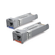 UFIBER MÓDULO SFP+, TRANSCEPTOR MINIGIBIC MONOMODO 10 GBPS, DISTANCIA 10 KM, UN CONECTOR LC-Networking-UBIQUITI-Bsai Seguridad & Controles