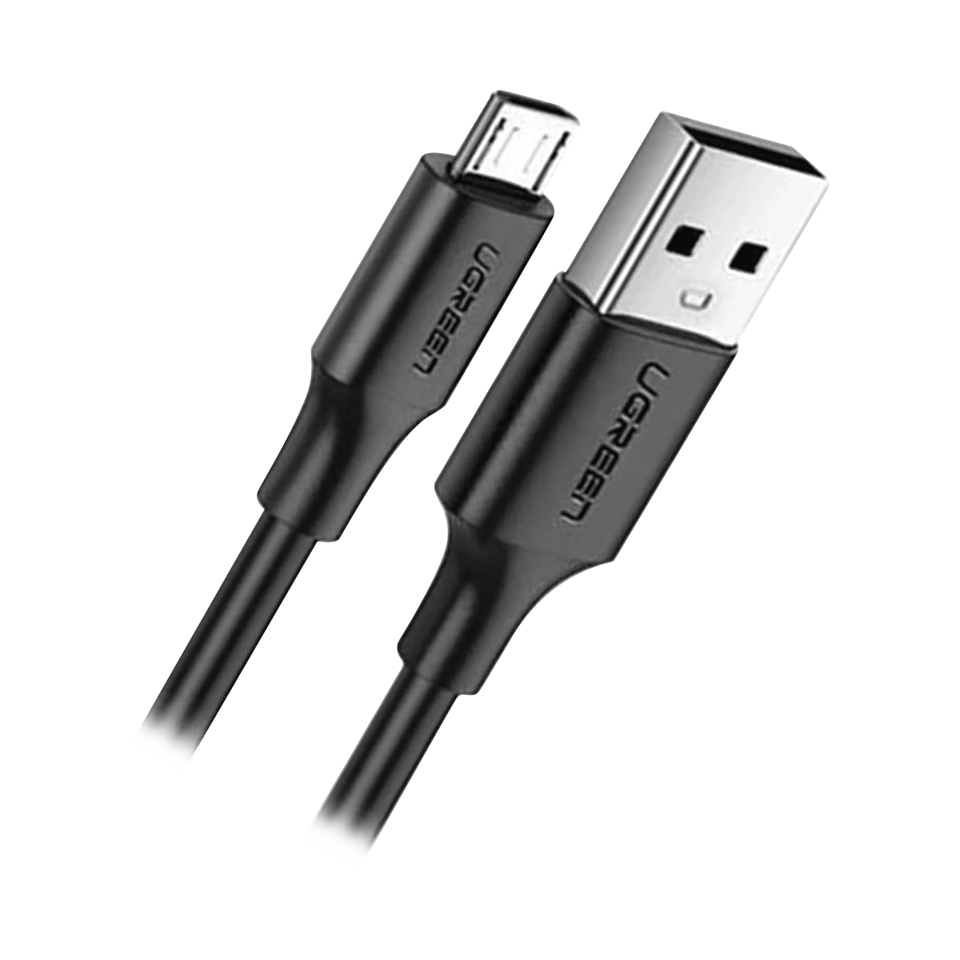 CABLE USB-A A MICRO USB / PVC DE ALTA DURACIÓN / TECNOLOGÍA DE CARGA RÁPIDA QUALCOMM / SOPORTA QC 2.0, 3.0 / TRANSMISIÓN DE DATOS HASTA 480MBPS / RECARGA HASTA 18W / HASTA 10,000 FLEXIONES / TECNOLOGÍA DE CARGA SEGURA /-Accesorios Generales-UGREEN-Bsai Seguridad & Controles
