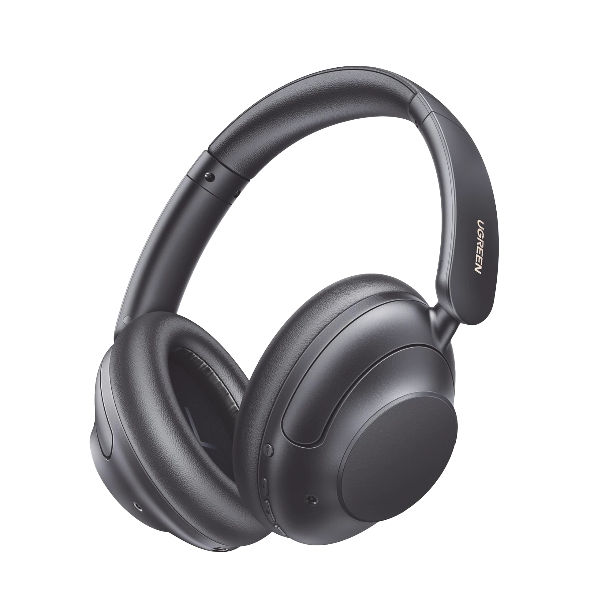 UGREEN HITUNE MAX5 AURICULARES HÍBRIDOS CON CANCELACIÓN ACTIVA DE RUIDO NEGRO-VoIP - Telefonía IP - Videoconferencia-UGREEN-25255-Bsai Seguridad & Controles