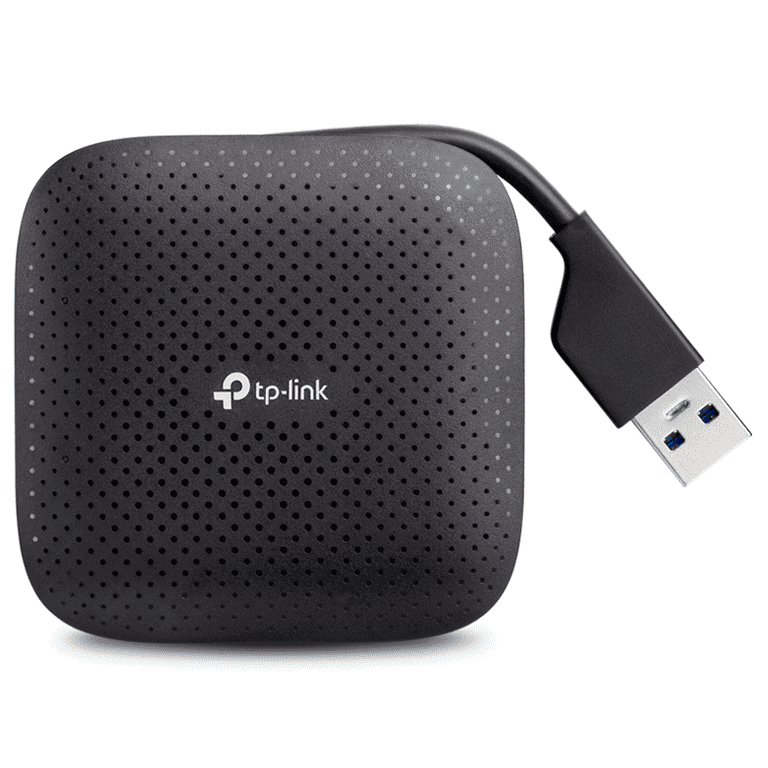 TP-LINK - UH400 / HUB DE 4 PUERTOS USB 3.0-Accesorios y Cables USB-TP-LINK-Bsai Seguridad & Controles