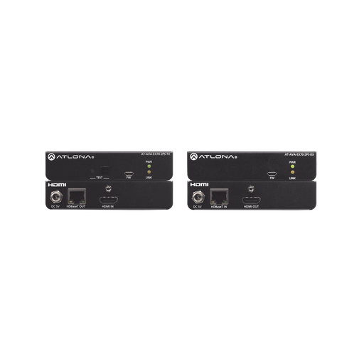 AVANCE™ 4K/UHD KIT EXTENSOR HDMI-VoIP - Telefonía IP - Videoconferencia-ATLONA-AT-AVA-EX70-2PS-KIT-Bsai Seguridad & Controles