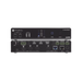 OMEGA 5X2 4K/UHD MULTIFORMAT MATRIX SWITCHER, WITH WIRELESS CASTING ,HDMI, USB-C, DISPLAY PORT, AND USB PASS THROUGH OVER HDBASET FOR EUROPE-VoIP - Telefonía IP - Videoconferencia-ATLONA-AT-OME-MS52W-EU-Bsai Seguridad & Controles