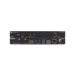 OMEGA 4K/UHD SWITCH DE DOS ENTRADAS PARA HDMI Y USB-C CON CONCENTRADOR USB-VoIP - Telefonía IP - Videoconferencia-ATLONA-AT-OME-MH21-Bsai Seguridad & Controles