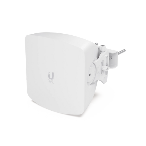 UISP ACCESS POINT MULTIPUNTO TECNOLOGÍA WAVE EN 60 GHZ, HASTA 15 ESTACIONES, HASTA 5.4 GBPS, RESPALDO EN 5 GHZ. 1 PUERTO SFP+ 10G, 1 PUERTO 2.5G GBPS, CON GPS-Enlaces PtP y PtMP-UBIQUITI NETWORKS-Bsai Seguridad & Controles