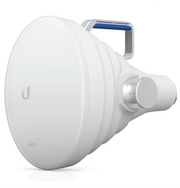 UBIQUITI UISP-HORN - ANTENA SECTORIAL 30° TIPO HORN PARA MULTIPUNTO, 19.5 DBI. RANGO EXTENDIDO 5.15 - 6.875 GHZ. ALTO AISLAMIENTO AL RUIDO. COMPATIBLE SOLO CON AF5XHD, RP5ACGEN2 Y LTUROCKET #UBILOCO-Sectoriales-UBIQUITI-Bsai Seguridad & Controles