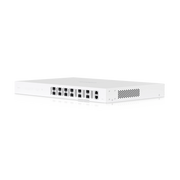 UBIQUITI UISP FIBER OLT XGS — TERMINAL DE LÍNEA ÓPTICA (OLT) DE 8 PUERTOS, 10 GBPS DE SUBIDA Y BAJADA, CAPACIDAD PARA 2,000+ SUSCRIPTORES