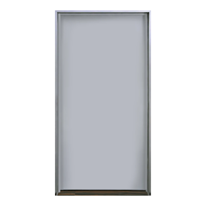 PUERTA METÁLICA GALVANIZADA 3' 0" X 7' 0" / RESISTENTE AL FUEGO POR 180MIN /UL-Puertas de Emergencia-ASSA ABLOY-5045-Bsai Seguridad & Controles