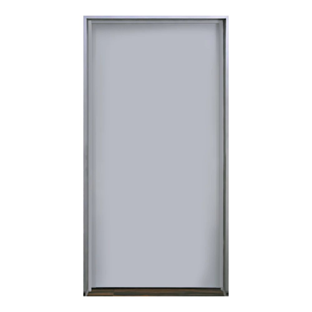 PUERTA FLEMING METÁLICA 3 0 X 7 0 / RESISTENTE AL FUEGO POR 180MIN /CON PREPARACIÓN CERRADURA CILÍNDRICA/ UL-Sistemas de Emergencia-ASSA ABLOY-Bsai Seguridad & Controles