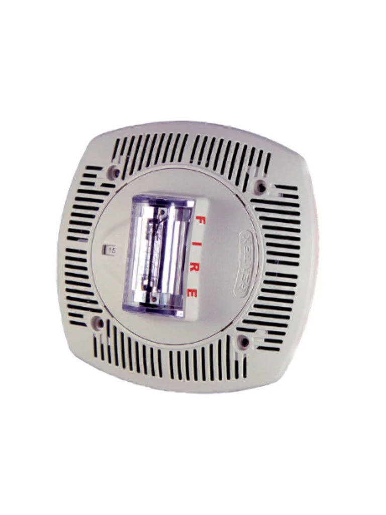 BOSCH F_GSSPK24CLPW - ALTAVOZ ESTROBO / COLOR BLANCO / TECHO / UL-Estrobos y Sirenas-BOSCH-Bsai Seguridad & Controles