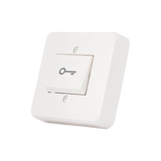 BOTÓN DE SALIDA ULTRA COMPACTO / IDEAL PARA USO EN ESCRITORIOS / NO & NC / UL-Acceso-RCI - DORMAKABA-Bsai Seguridad & Controles