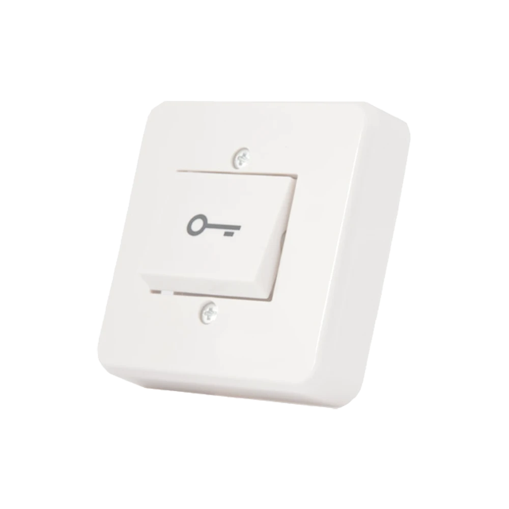 BOTÓN DE SALIDA ULTRA COMPACTO / IDEAL PARA USO EN ESCRITORIOS / NO & NC / UL-Acceso-RCI - DORMAKABA-Bsai Seguridad & Controles