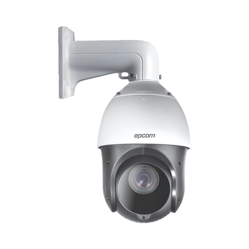 DOMO PTZ TURBOHD 2 MEGAPIXEL (1080P) / 25X ZOOM / 100 MTS IR EXIR / EXTERIOR IP66 / WDR 120 DB / RS-485 / ULTRA BAJA ILUMINACIÓN-Cámaras-EPCOM-DX360-25X-Bsai Seguridad & Controles