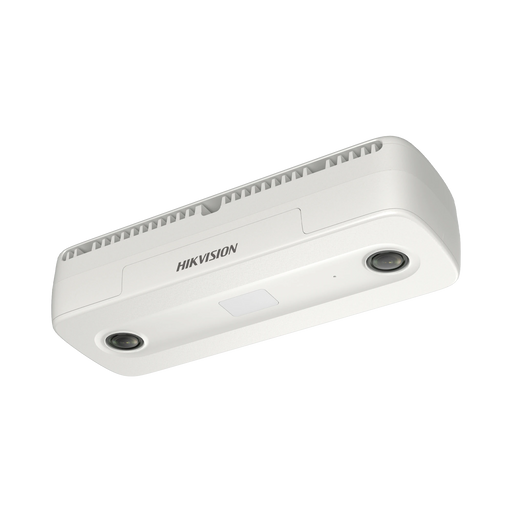 CÁMARA IP DUAL 2 MEGAPIXEL / LENTE 2 MM / CONTEO DE PERSONAS / POE / USO EN INTERIOR / 6 MTS IR / ULTRA BAJA ILUMINACIÓN-Videoanálisis-HIKVISION-DS-2CD6825G0/C-IS-Bsai Seguridad & Controles