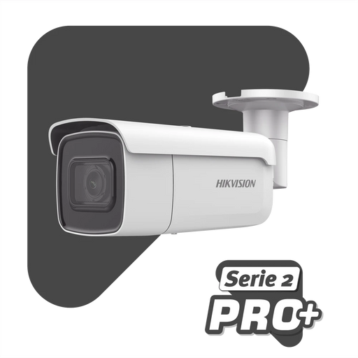 BALA IP 2 MEGAPIXEL / LENTE MOT. 2.8 A 12 MM / 60 MTS IR EXIR / EXTERIOR IP67 / IK10 / WDR 120 DB / POE / MICRO SD / VIDEOANALITICOS INTEGRADOS / ULTRA BAJA ILUMINACIÓN-Cámaras IP-HIKVISION-DS-2CD2623G2-IZS-Bsai Seguridad & Controles