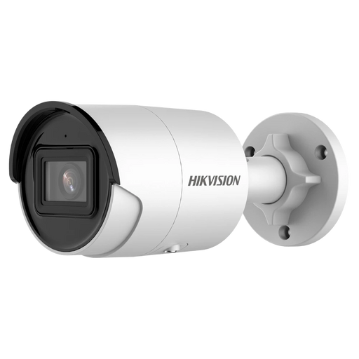 BALA IP 2 MEGAPIXEL / LENTE 2.8 MM / 40 MTS IR EXIR / IP67 / WDR 120 DB / POE / MICRÓFONO INTEGRADO / VIDEOANALITICOS (FILTRO DE FALSAS ALARMAS) / ULTRA BAJA ILUMINACIÓN-Cámaras IP-HIKVISION-DS-2CD2023G2-I(U)-Bsai Seguridad & Controles