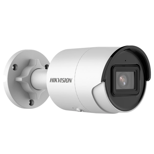 BALA IP 2 MEGAPIXEL / LENTE 2.8 MM / 40 MTS IR EXIR / IP67 / WDR 120 DB / POE / MICRÓFONO INTEGRADO / VIDEOANALITICOS (FILTRO DE FALSAS ALARMAS) / ULTRA BAJA ILUMINACIÓN-Cámaras IP-HIKVISION-DS-2CD2023G2-I(U)-Bsai Seguridad & Controles