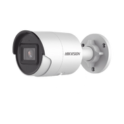 BALA IP 4 MEGAPIXEL / LENTE 2.8 MM / 40 MTS IR EXIR / IP67 / WDR 120 DB / POE / MICRÓFONO INTEGRADO / VIDEOANALITICOS (FILTRO DE FALSAS ALARMAS) / ULTRA BAJA ILUMINACIÓN-Cámaras IP-HIKVISION-Bsai Seguridad & Controles