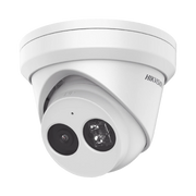 TURRET IP 4 MEGAPIXEL / LENTE 2.8 MM / 30 MTS IR EXIR / IP67 / WDR 120 DB / POE / VIDEOANALITICOS (FILTRO DE FALSAS ALARMAS) / MICRÓFONO INTEGRADO / ULTRA BAJA ILUMINACIÓN-Cámaras IP-HIKVISION-Bsai Seguridad & Controles