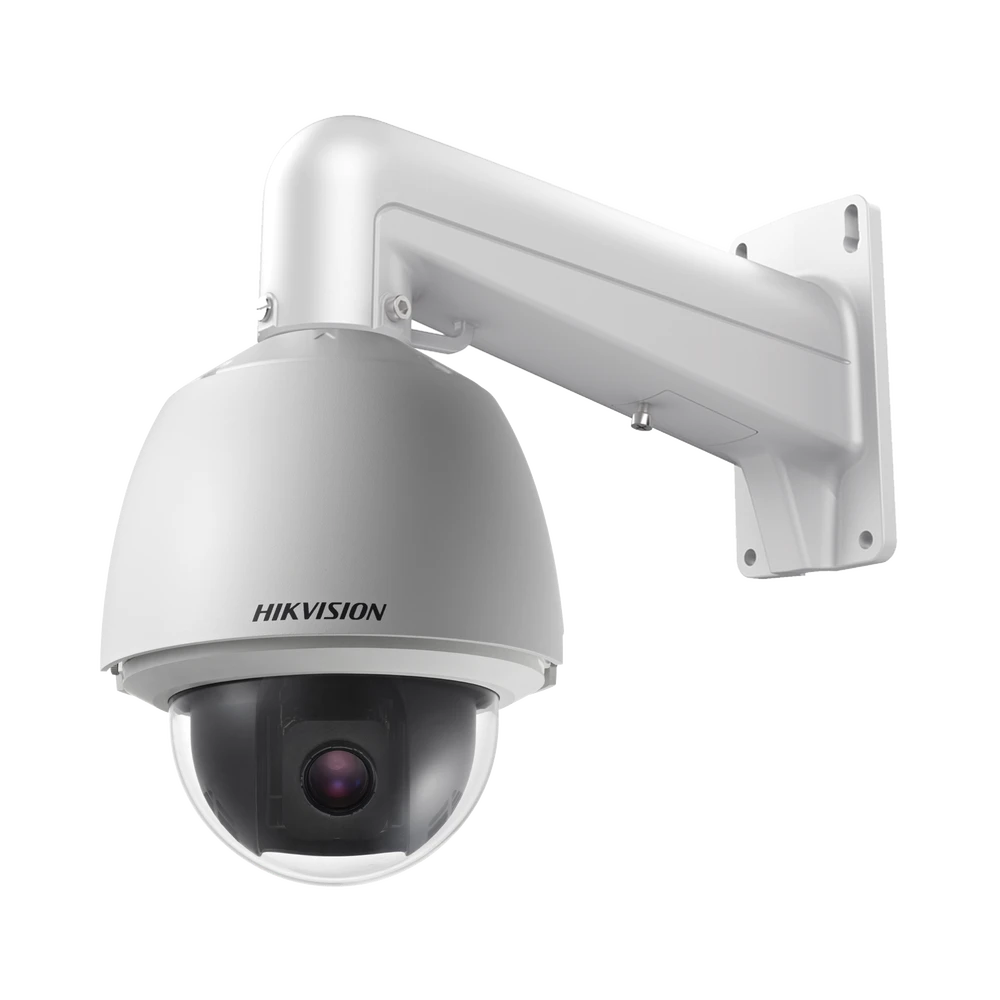DOMO PTZ TURBOHD 1080P / 25X ZOOM / EXTERIOR IP66 / IK10 / WDR 120 DB / TVI-AHD-CVI-CVBS / RS-485 / ULTRA BAJA ILUMINACIÓN-Cámaras-HIKVISION-Bsai Seguridad & Controles