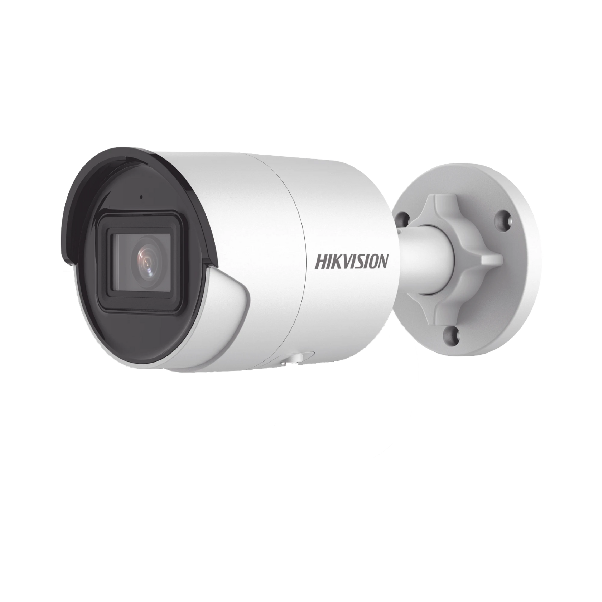 BALA IP 6 MEGAPIXEL / LENTE 2.8 MM / 40 MTS IR EXIR /EXTERIOR IP67 / WDR 120 DB / POE / MICRÓFONO INTEGRADO / VIDEOANALITICOS (FILTRO DE FALSAS ALARMAS) / ULTRA BAJA ILUMINACIÓN-Cámaras IP-HIKVISION-Bsai Seguridad & Controles