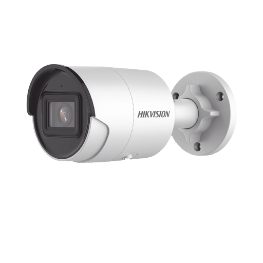 BALA IP 6 MEGAPIXEL / LENTE 2.8 MM / 40 MTS IR EXIR /EXTERIOR IP67 / WDR 120 DB / POE / MICRÓFONO INTEGRADO / VIDEOANALITICOS (FILTRO DE FALSAS ALARMAS) / ULTRA BAJA ILUMINACIÓN-Cámaras IP-HIKVISION-DS-2CD2063G2-I(U)-Bsai Seguridad & Controles