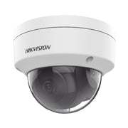 DOMO IP 4 MEGAPIXEL / LENTE 2.8 MM / 30 MTS IR EXIR / EXTERIOR IP67 / IK10 / WDR 120 DB / POE / VIDEOANALITICOS (FILTRO DE FALSAS ALARMAS) / ULTRA BAJA ILUMINACIÓN-Cámaras IP-HIKVISION-Bsai Seguridad & Controles