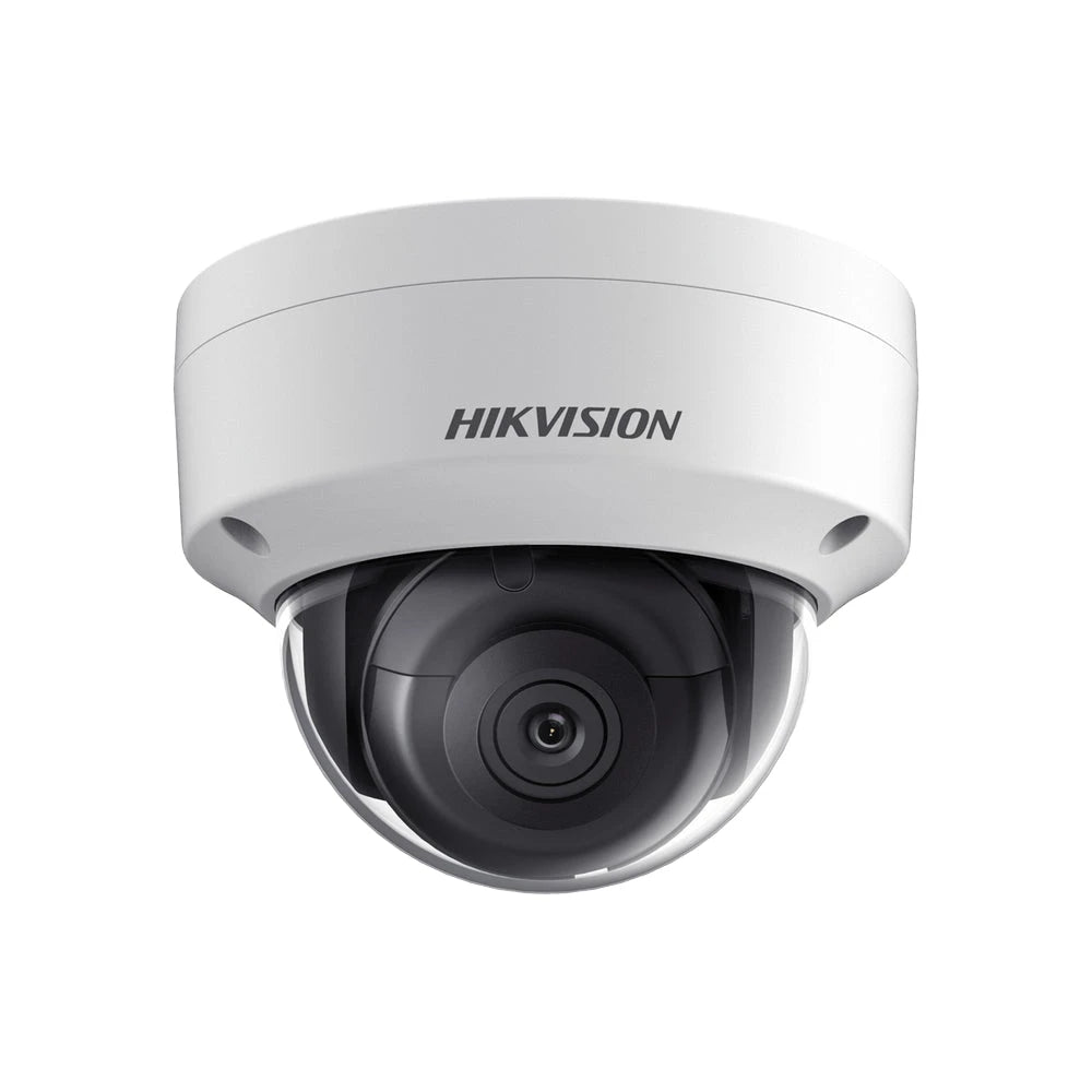DOMO IP 4 MEGAPIXEL / LENTE 2.8 MM / 30 MTS IR EXIR / EXTERIOR IP67 / IK10 / WDR 120 DB / POE / VIDEOANALITICOS (FILTRO DE FALSAS ALARMAS) / ULTRA BAJA ILUMINACIÓN-Cámaras IP-HIKVISION-Bsai Seguridad & Controles