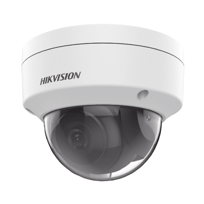 DOMO IP 6 MEGAPIXEL / LENTE 2.8 MM / 30 MTS IR EXIR /EXTERIOR IP67 / IK10 / WDR 120 DB/ POE / VIDEOANALITICOS (FILTRO DE FALSAS ALARMAS) / ULTRA BAJA ILUMINACIÓN-Cámaras IP-HIKVISION-DS-2CD2163G2-I-Bsai Seguridad & Controles