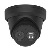 TURRET IP 4 MEGAPIXEL / COLOR NEGRO / LENTE 2.8 MM / 30 MTS IR EXIR / EXTERIOR IP67 / WDR 120 DB / POE / VIDEOANALITICOS (FILTRO DE FALSAS ALARMAS) / MICRÓFONO INTEGRADO / ULTRA BAJA ILUMINACIÓN-Cámaras IP-HIKVISION-Bsai Seguridad & Controles